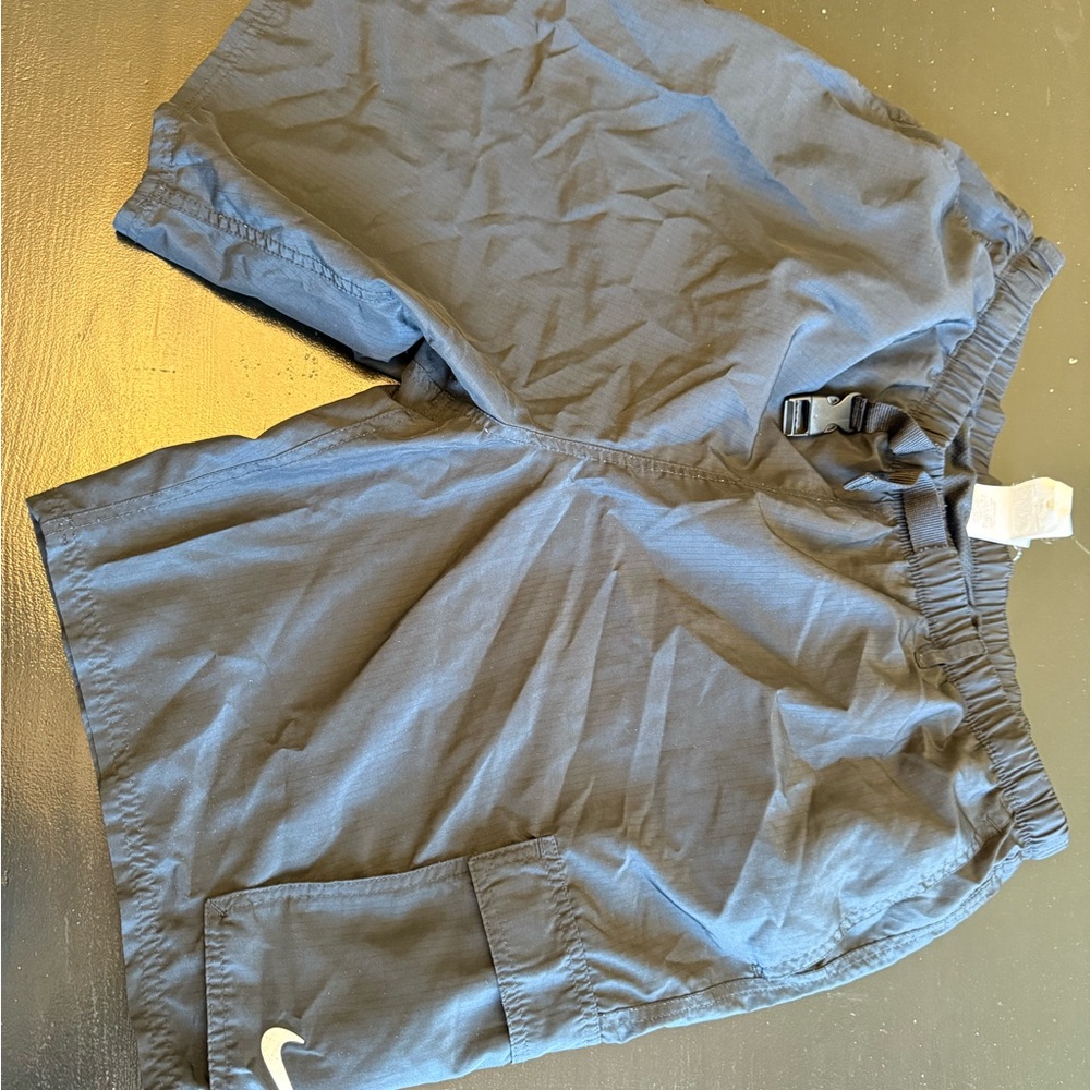 Nike Black Athletic Shorts